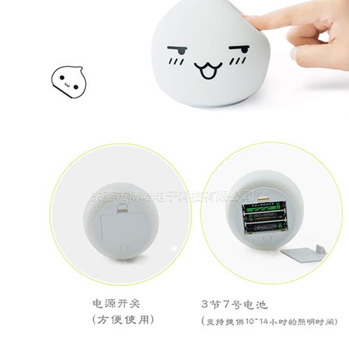 硅膠燈罩 守護寶寶安全，讓媽媽更放心