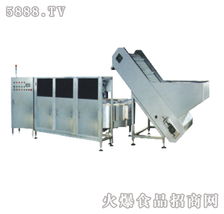 HCLB系列皮帶式理瓶機 全國招商火熱開啟，溫州鴻創食品機械攜手共創未來