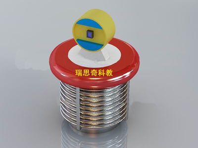 一窗兩景，啟迪未來 株洲瑞思奇科普器材開啟數(shù)理化教學(xué)新視界
